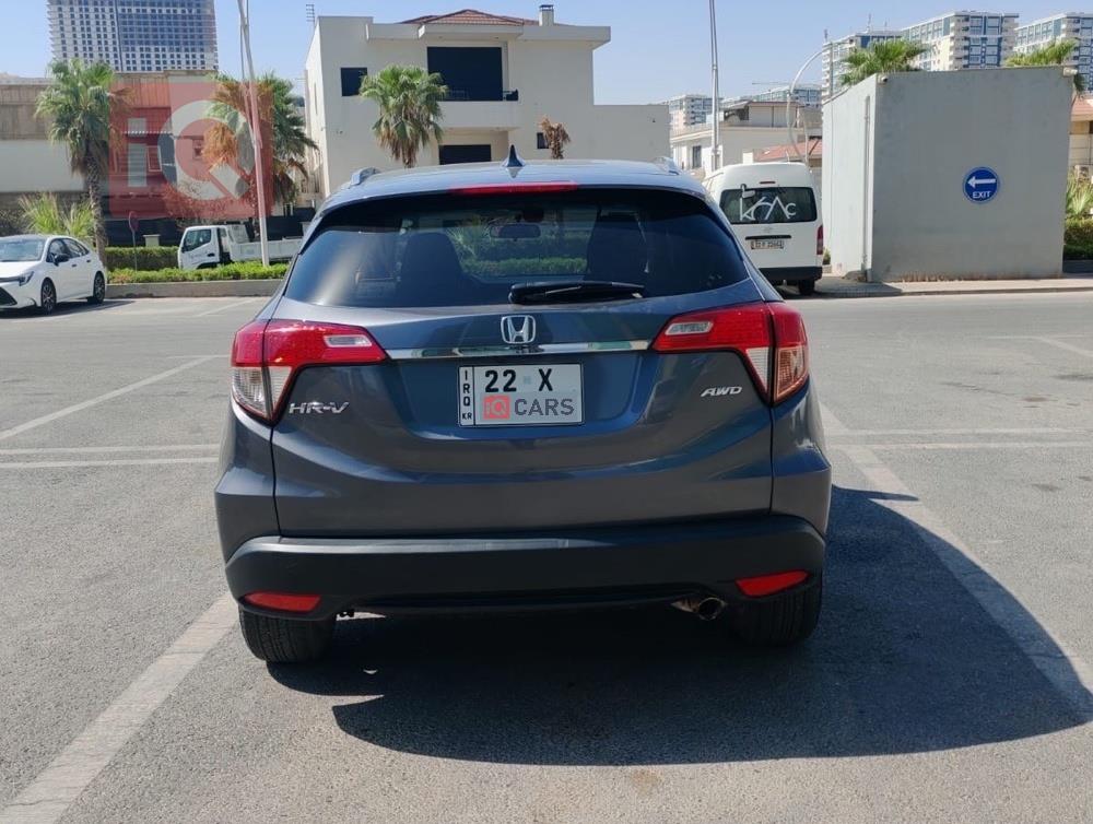 هۆندا HR-V